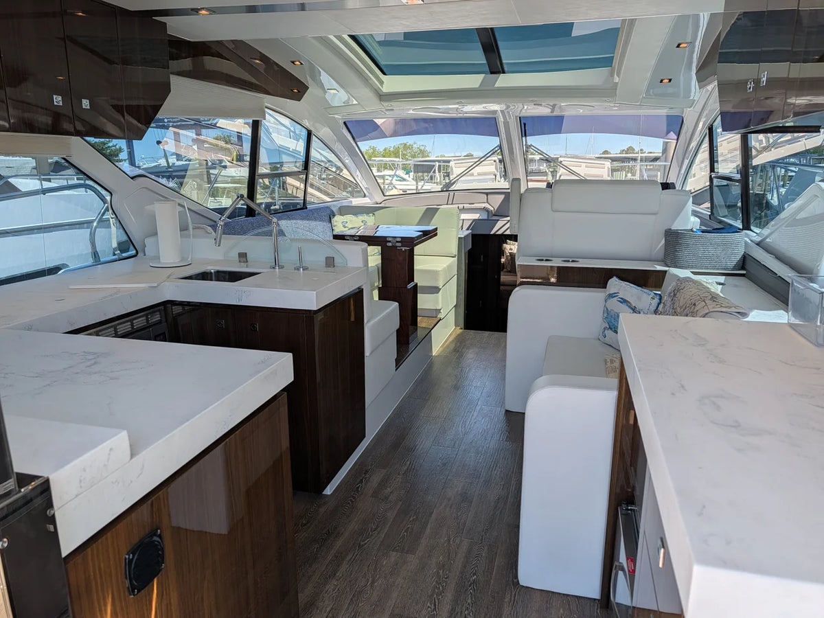 2022 Cruisers Yachts 54 Cantius 54.0 feet, Grasonville, Maryland #110