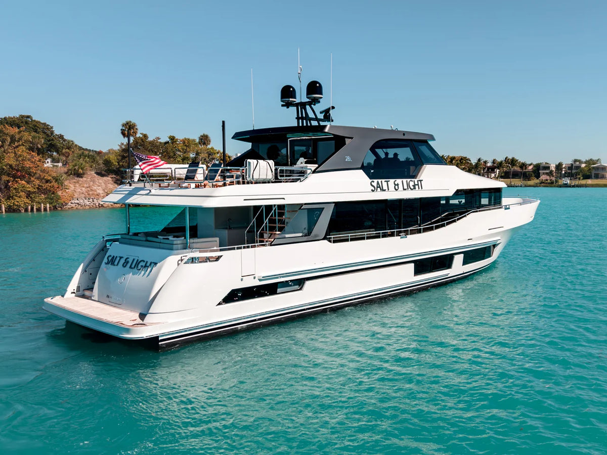 2025 Ocean Alexander 28L 95.0 feet, Jupiter, FL #2