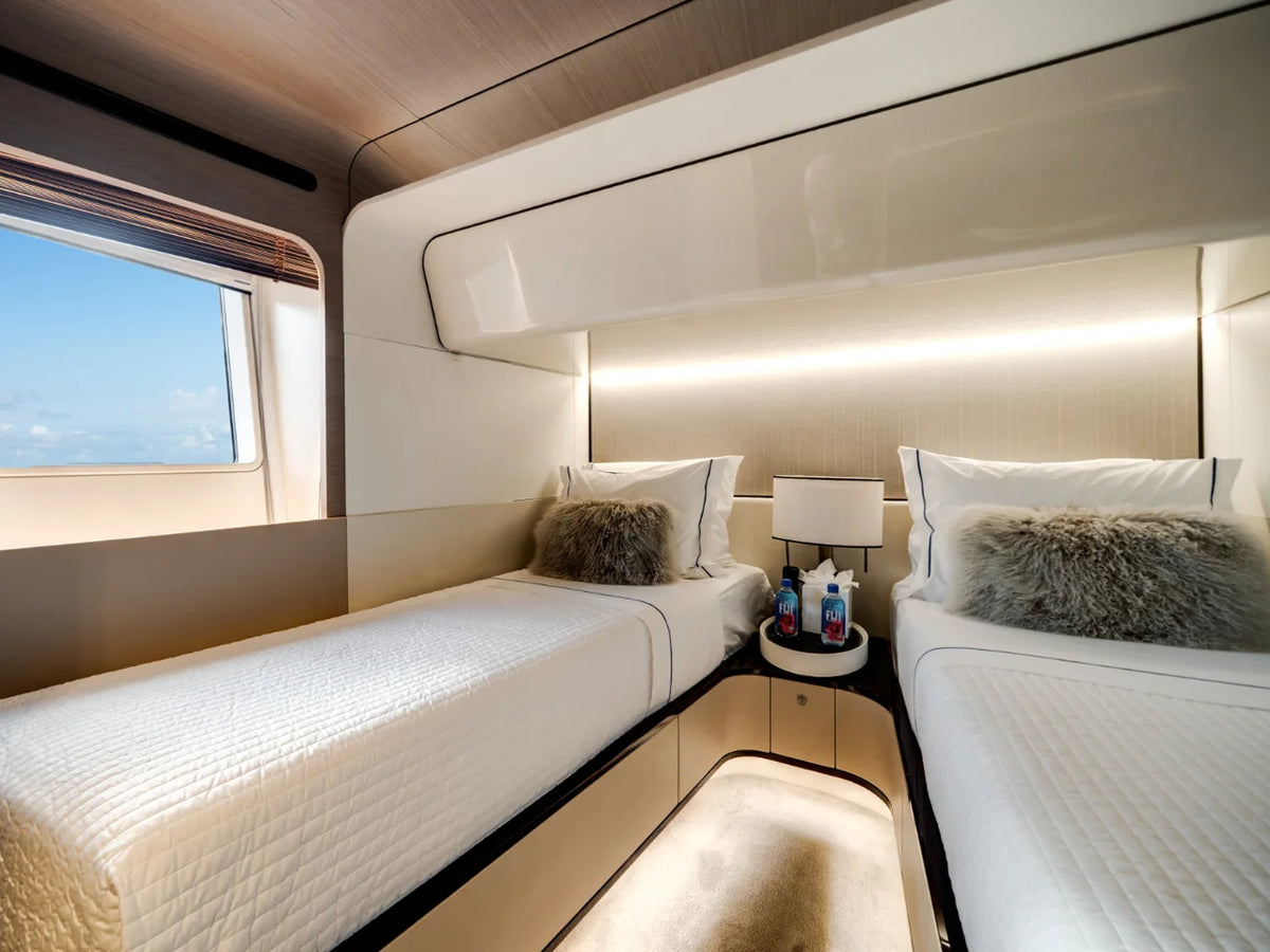 2020 Azimut GRANDE 27M 87.0 feet, Hollywood, Florida #13