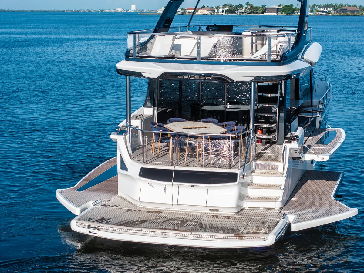 2026 Galeon 620 FLY 62.0 feet, Fort Myers, Florida #56