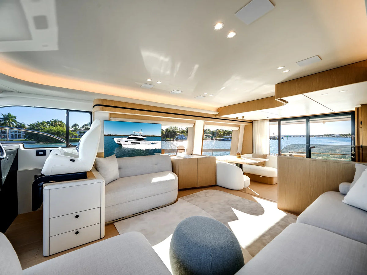 2026 Azimut Fly 62 62.0 feet, Jupiter, Florida #33