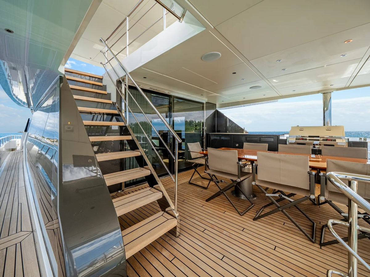 2026 Ocean Alexander 35P 113.0 feet, Hollywood, Florida #31