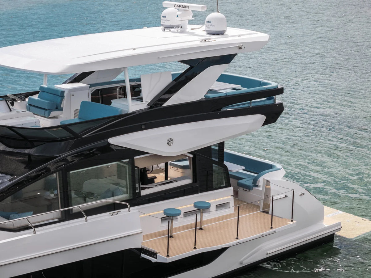 2026 Cruisers Yachts 57 FLY 57.0 feet, Pompano Beach, Florida #90