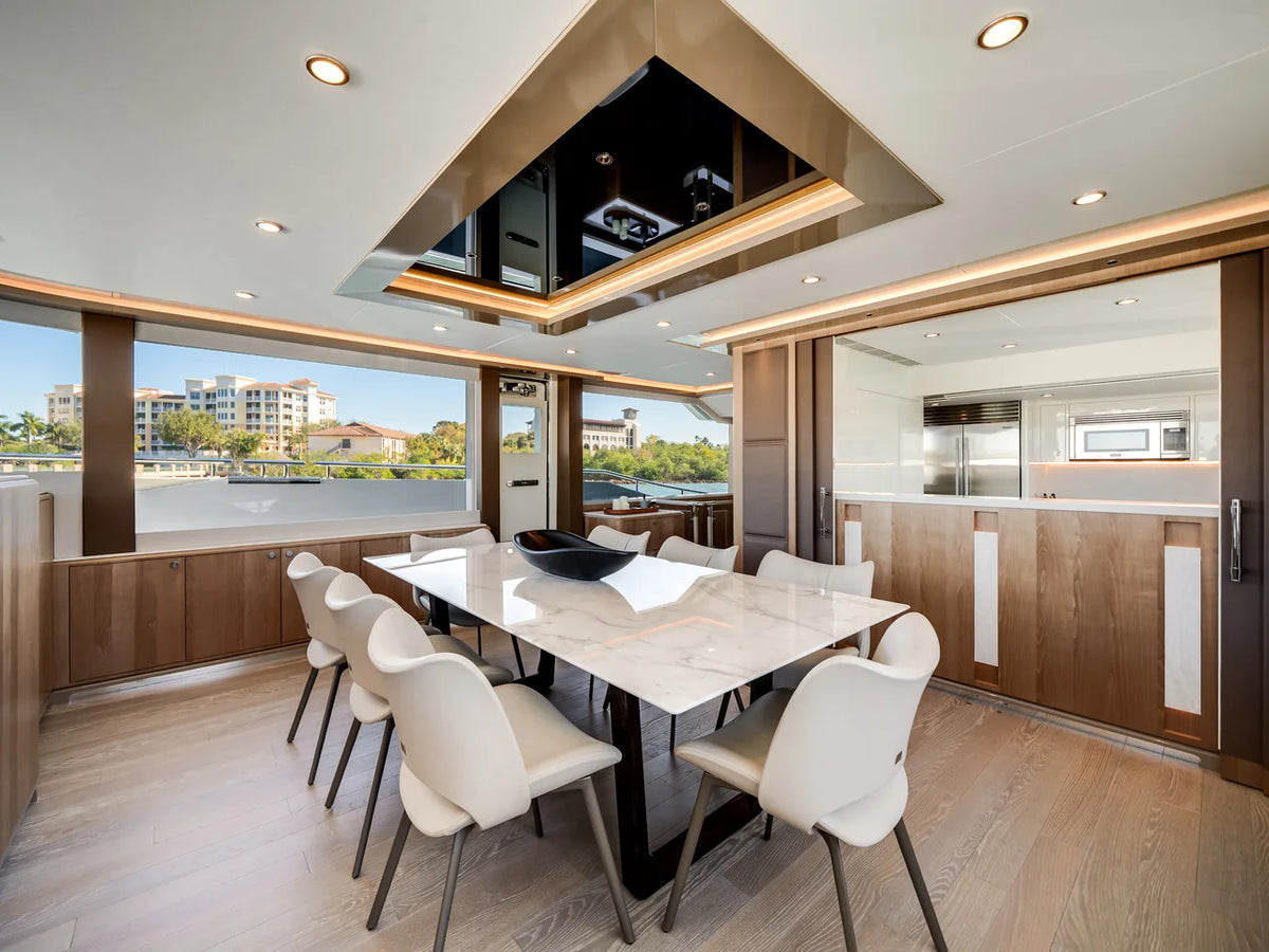 2025 Ocean Alexander 28L 95.0 feet, Jupiter, FL #28
