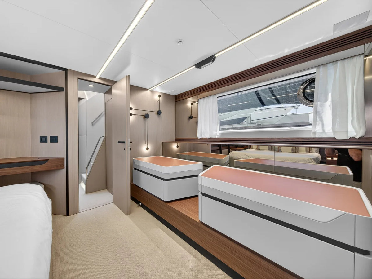 2026 Azimut S7 70.0 feet, Hollywood, Florida #75