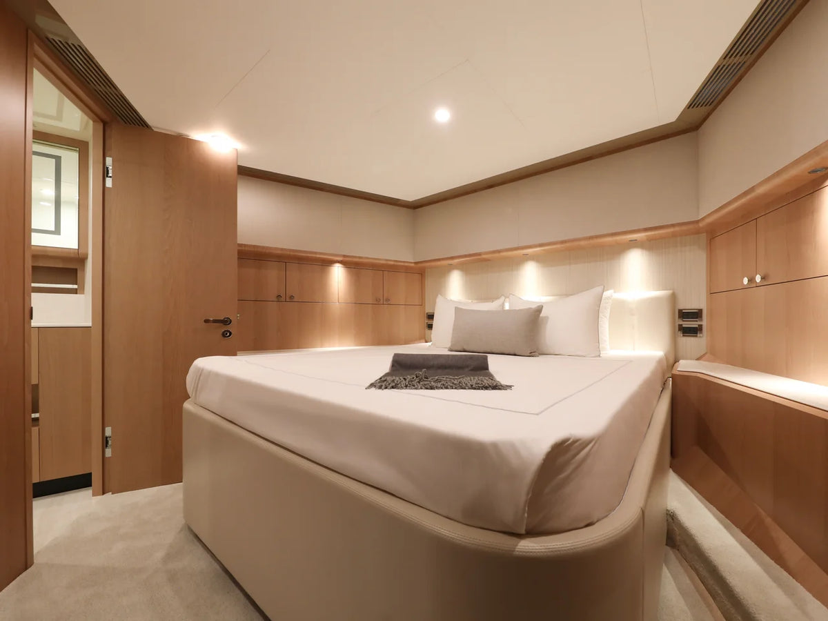2026 Ocean Alexander 28L 95.0 feet, Hollywood, Florida #67