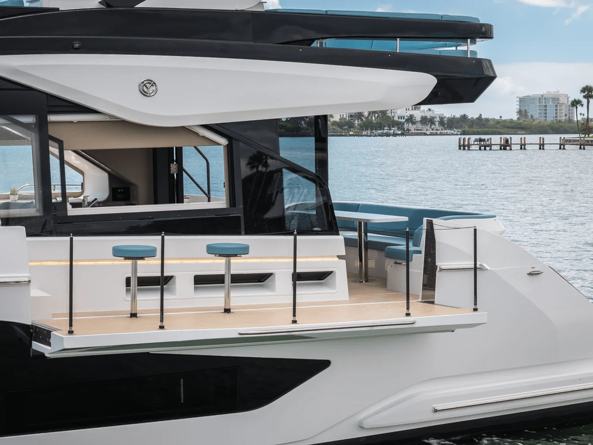 2026 Cruisers Yachts 57 FLY 57.0 feet, Pompano Beach, Florida #91