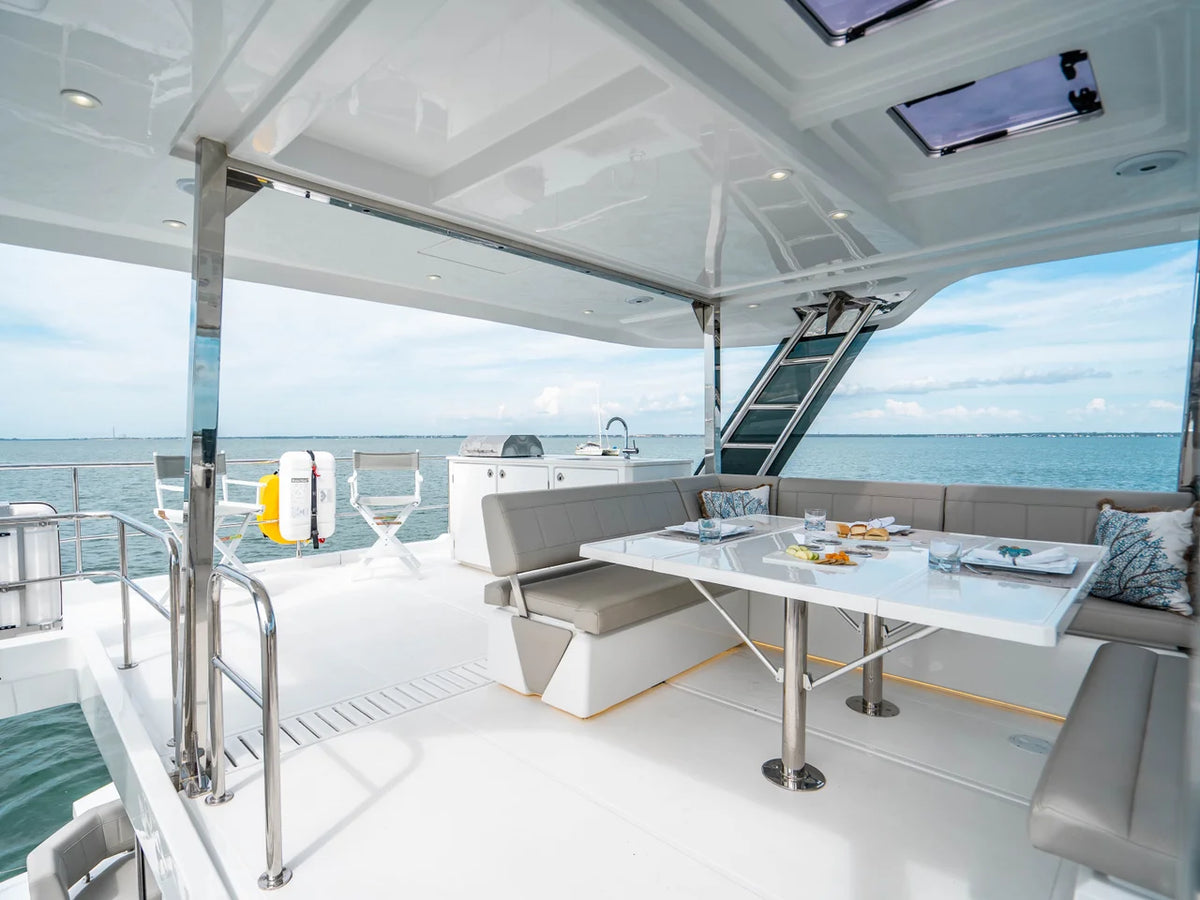 2024 Aquila 54 Yacht 54.0 feet, Virgin Islands, VI #48