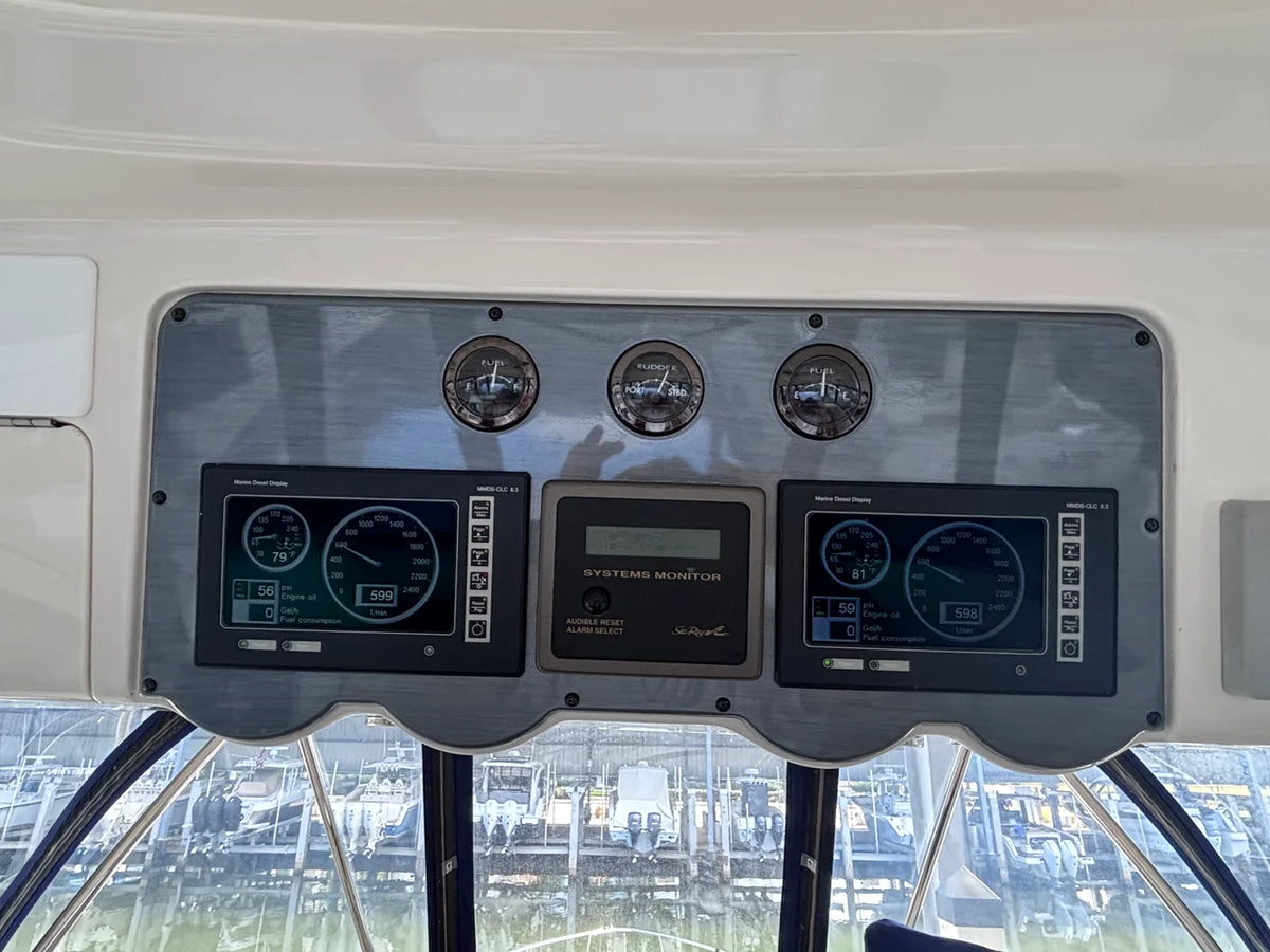 2005 Sea Ray 550 SEDAN BRIDGE 55.0 feet, Pensacola, Florida #8