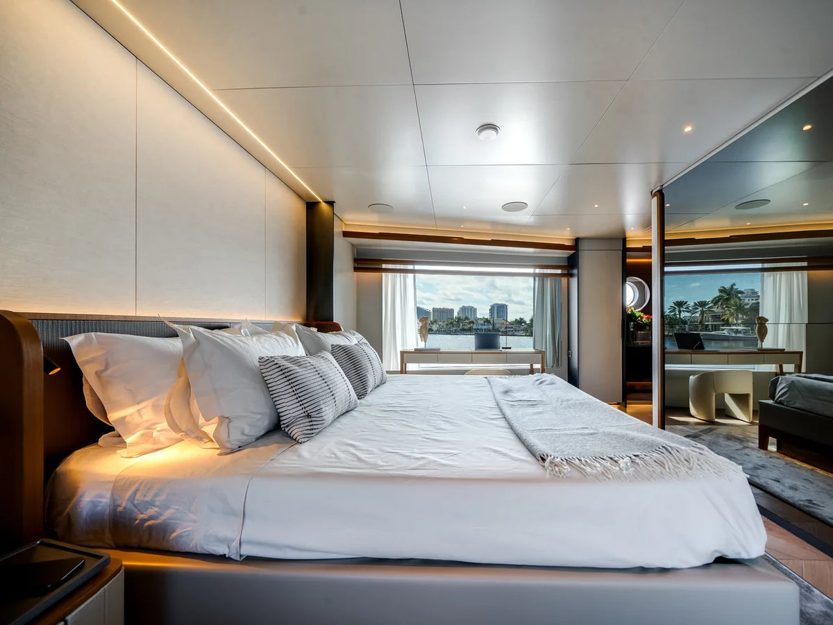 2026 Azimut Magellano 30M 95.0 feet, Dania Beach, Florida #25