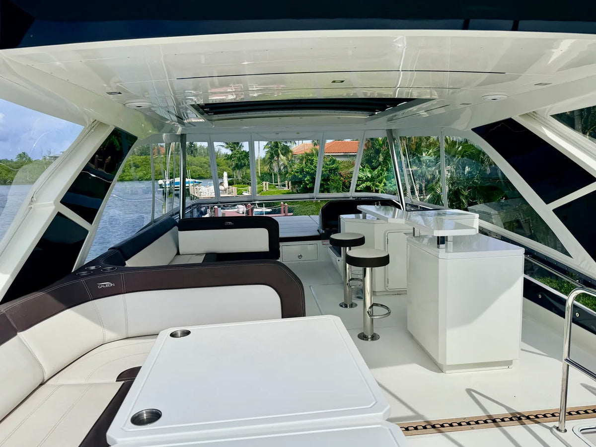 2019 Galeon 640 FLY 64.0 feet, Jupiter, FL #36