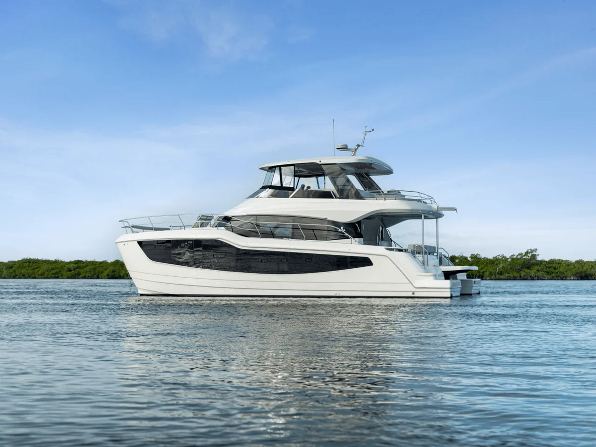 2027 Aquila 50 52.0 feet, Pompano Beach, Florida #43