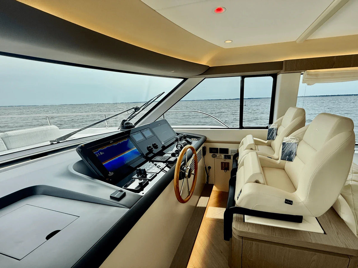 2026 Azimut Magellano 60 60.0 feet, Washington, Connecticut #48