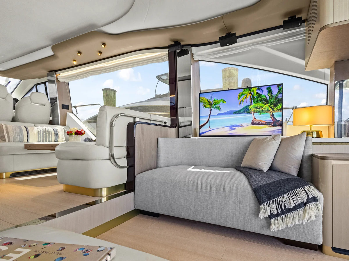 2023 Azimut AZ60 FLY 60.0 feet, Fort Myers, Florida #25