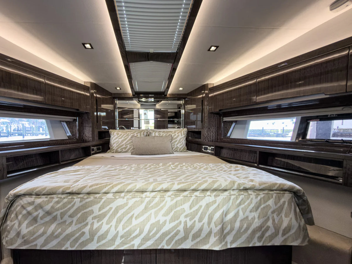 2022 Galeon 550 Fly 55.0 feet, Fort Myers, Florida #32