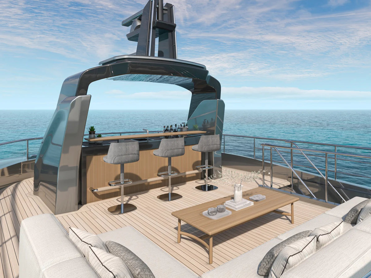 2027 Ocean Alexander 30P 103.0 feet, Hollywood, Florida #73