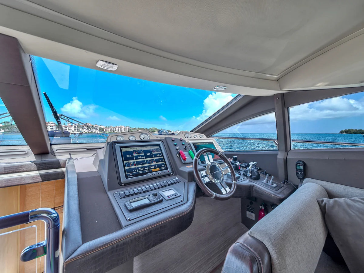 2012 Azimut 64 FLY 64.0 feet, Miami Beach, FL #66