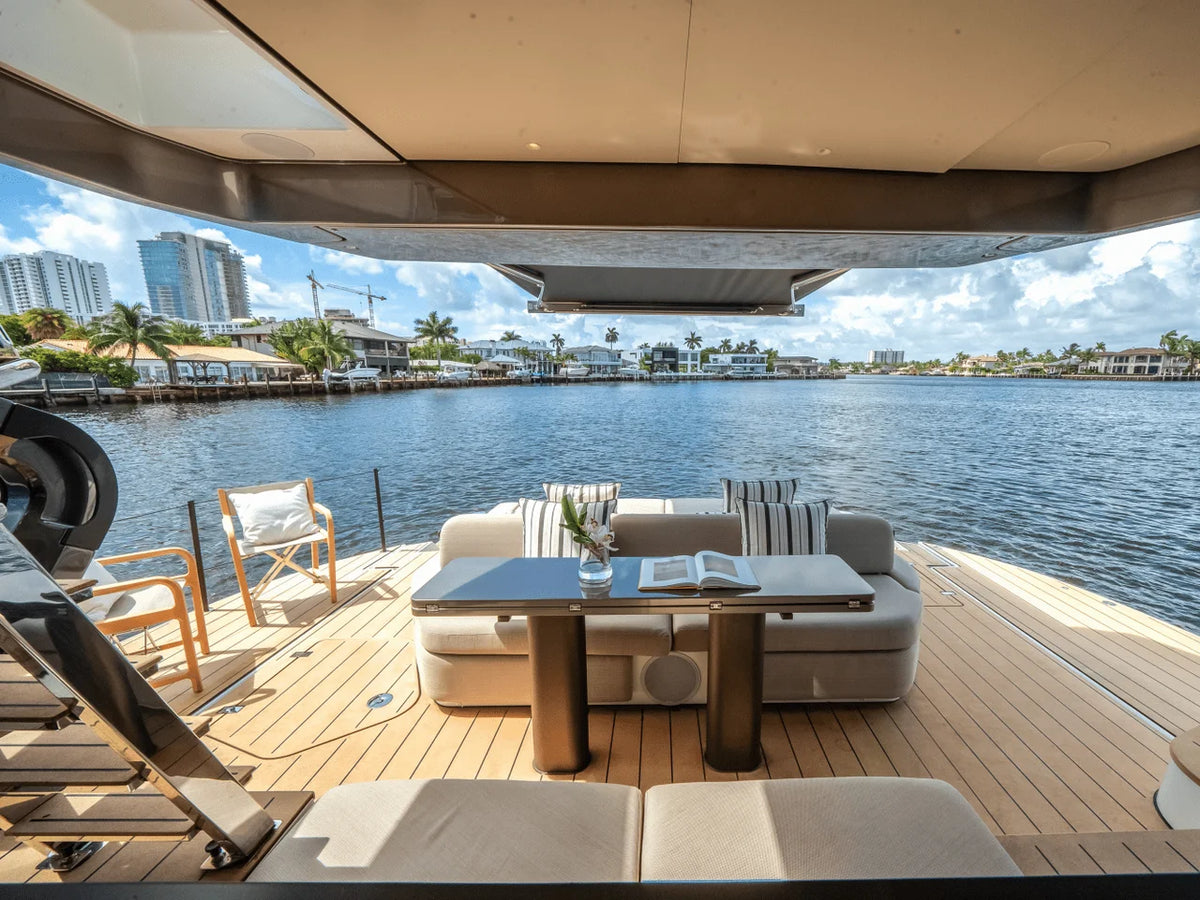 2025 Azimut Seadeck 6 60.0 feet, Dania Beach, Florida #25