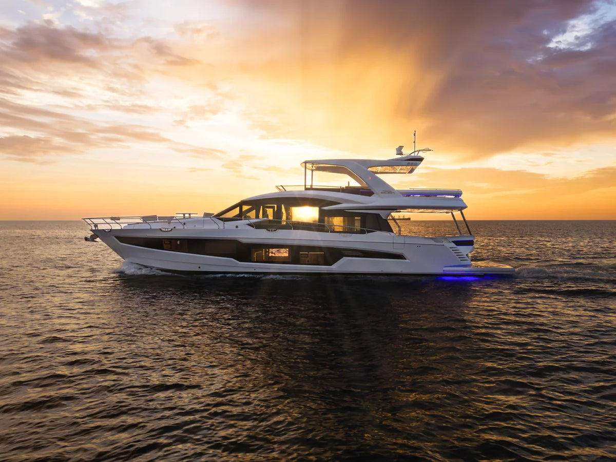 2026 Galeon 680 FLY 68.0 feet, Hollywood, Florida #2