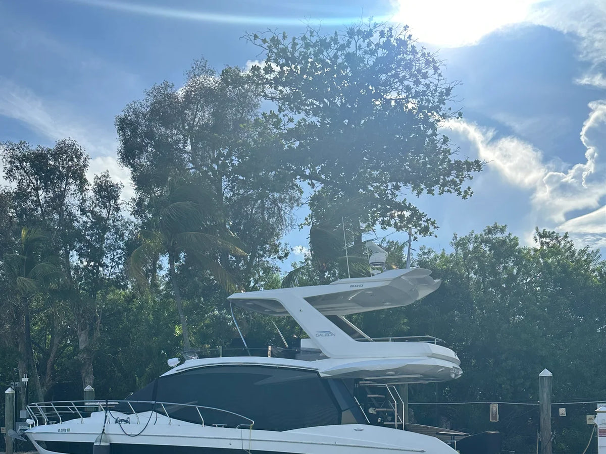 2021 Galeon 500 FLY 53.0 feet, Hollywood, Florida #2