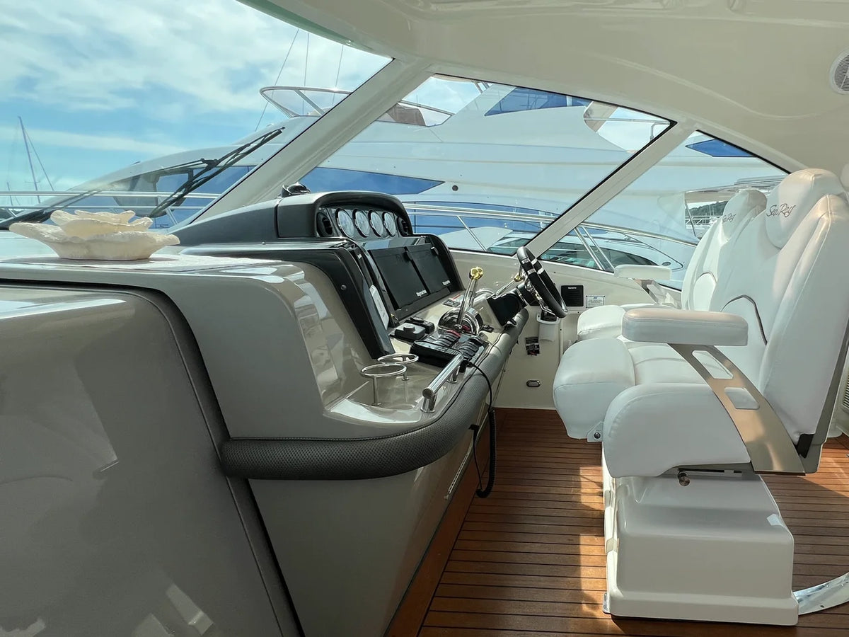 2006 Sea Ray 48 Sundancer 51.0 feet, Washington, Connecticut #24