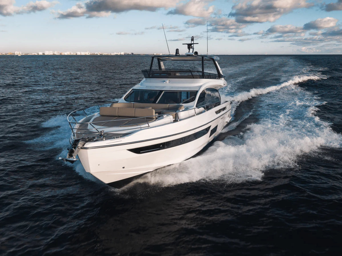 2026 Azimut Fly 72 72.0 feet, Dania Beach, Florida #13