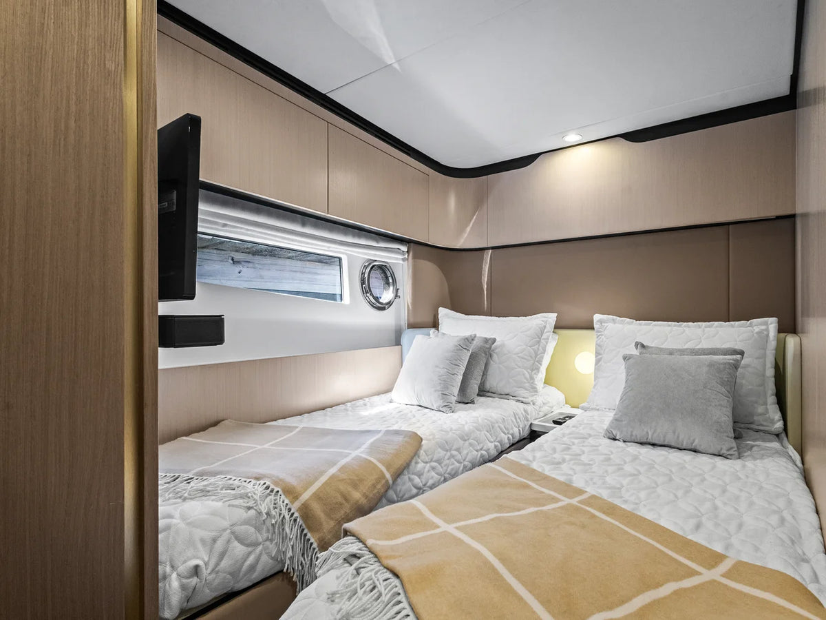 2023 Azimut AZ60 FLY 60.0 feet, Fort Myers, Florida #51