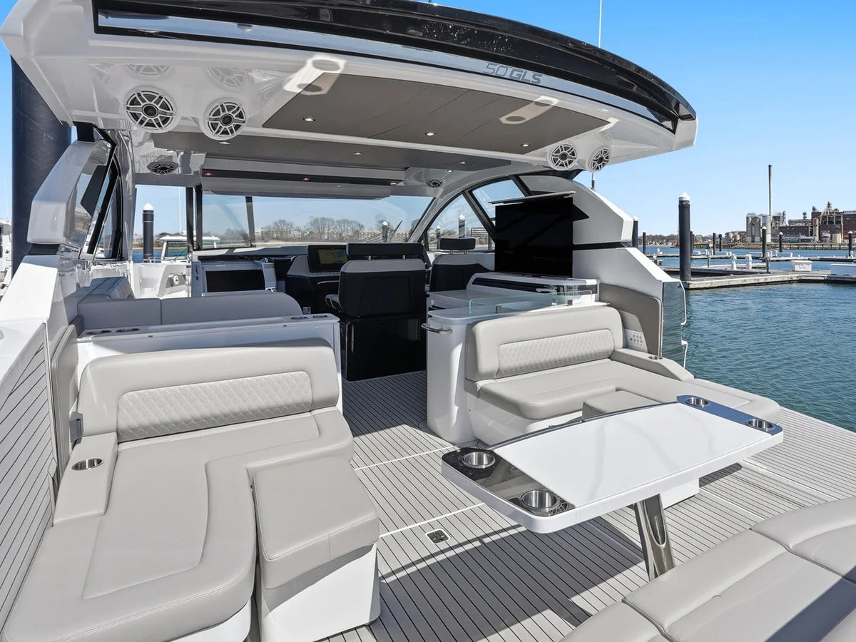 2026 Cruisers Yachts 50 GLS OB 50.0 feet, Quincy, MA #11