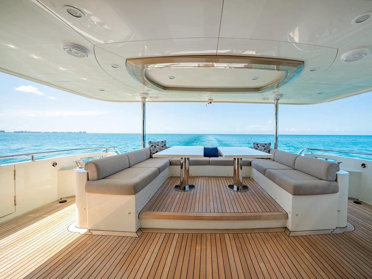 2018 Ocean Alexander 100 MY 100.0 feet, Naples, Florida #92