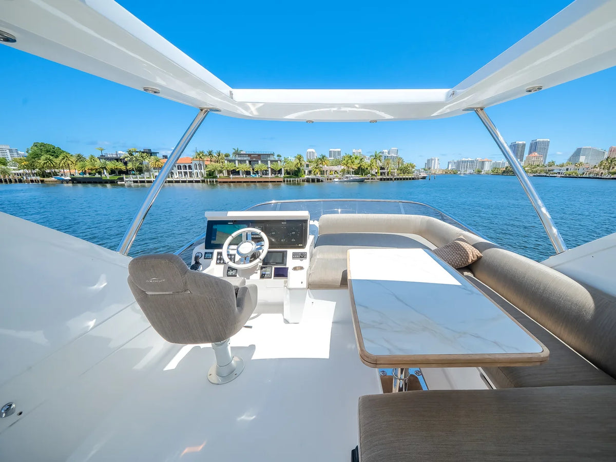 2021 Azimut FLY 50 50.0 feet, Fort Lauderdale, FL #25