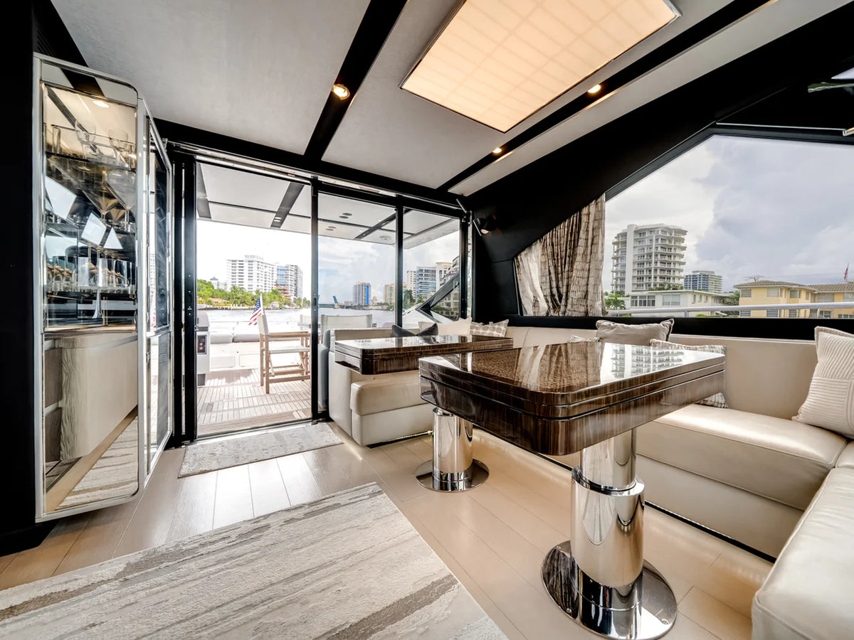 2019 Azimut S7 70.0 feet, Hollywood, Florida #22