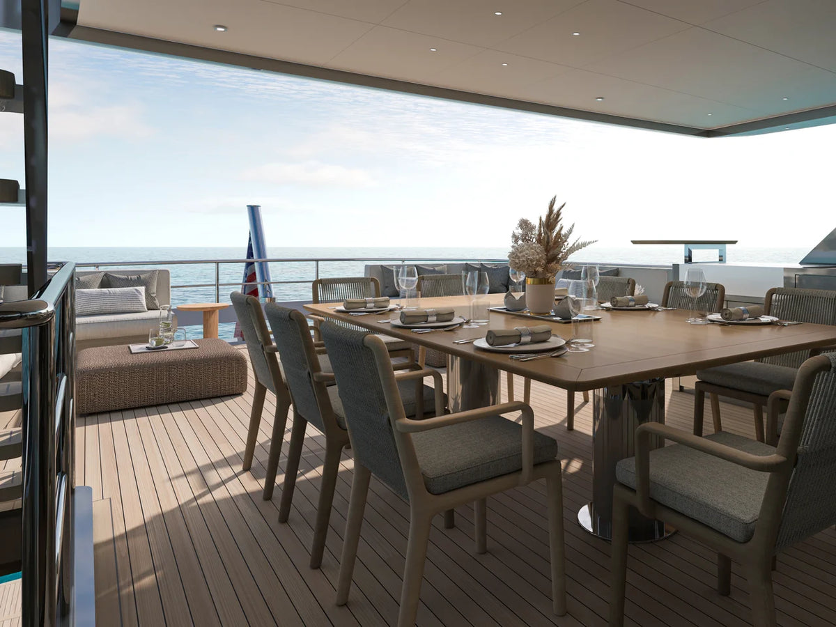 2027 Ocean Alexander 30P 103.0 feet, Hollywood, Florida #70