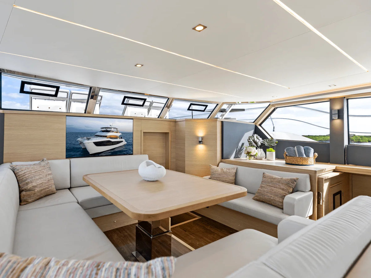 2027 Aquila 50 52.0 feet, Pompano Beach, Florida #112