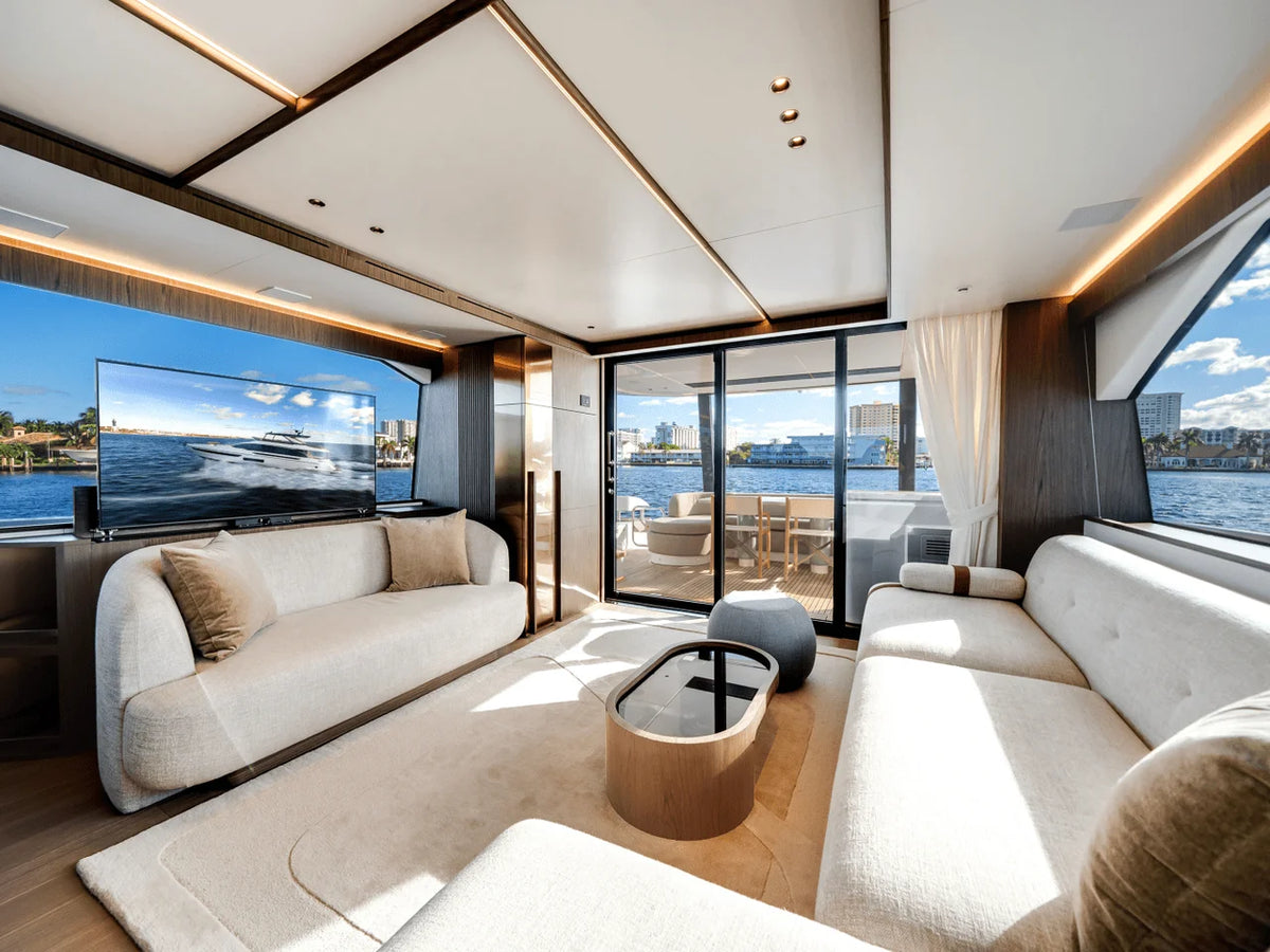 2026 Azimut Fly 72 72.0 feet, Dania Beach, Florida #48