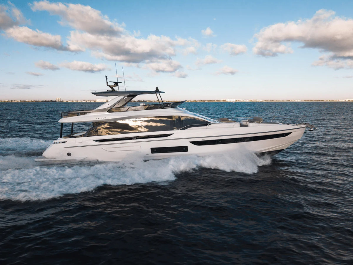 2026 Azimut Fly 72 72.0 feet, Dania Beach, Florida #10