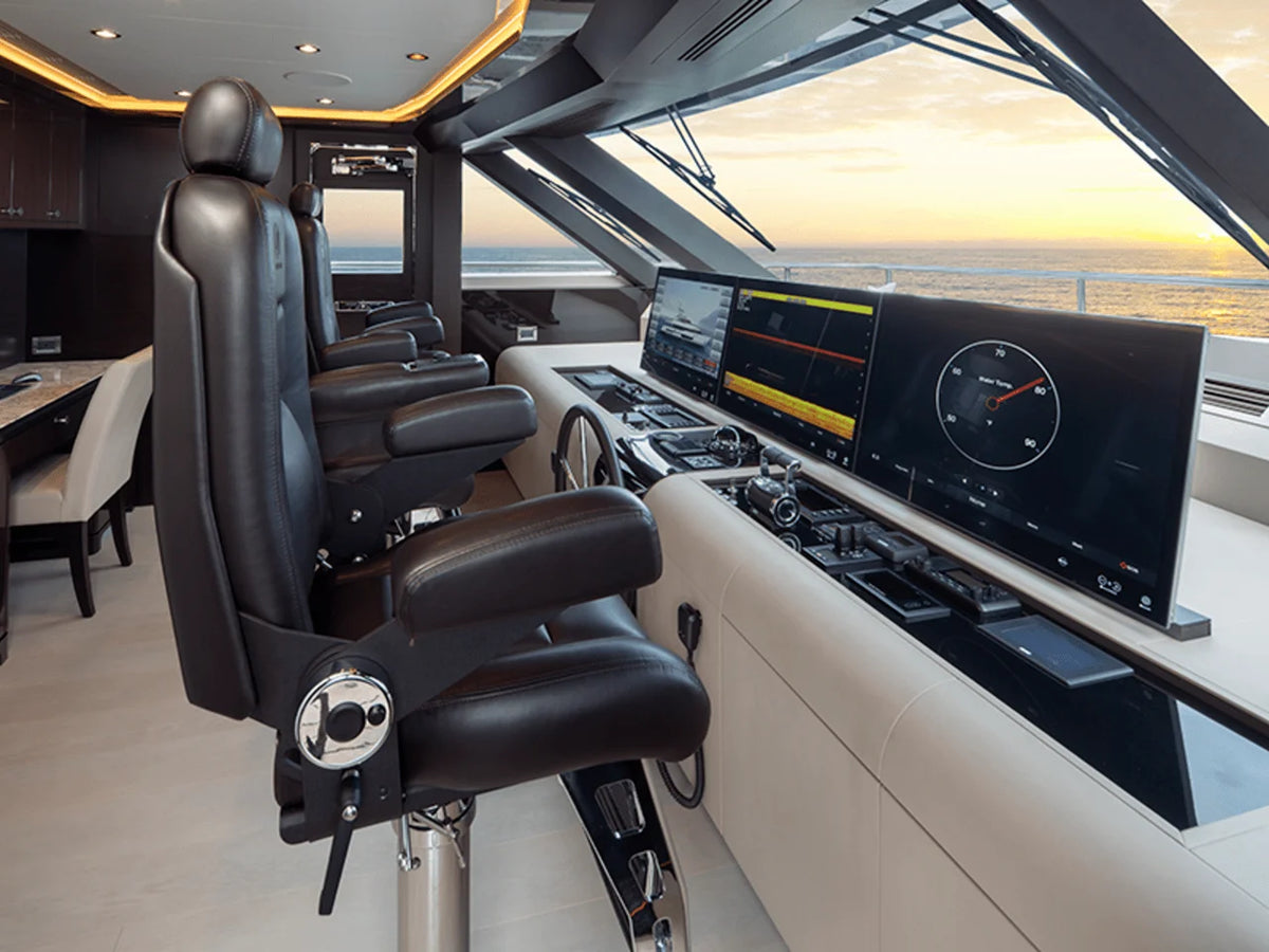 2027 Ocean Alexander 37L 120.0 feet, Hollywood, Florida #30