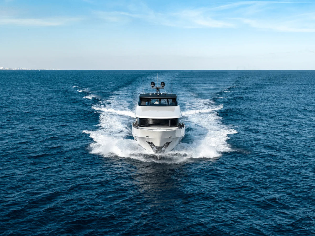 2026 Ocean Alexander 28L 95.25 feet, Inuvik, Northwest Territories #18