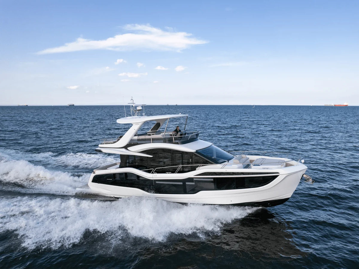 2027 Galeon 560 FLY 56.0 feet, Naples, Florida #4