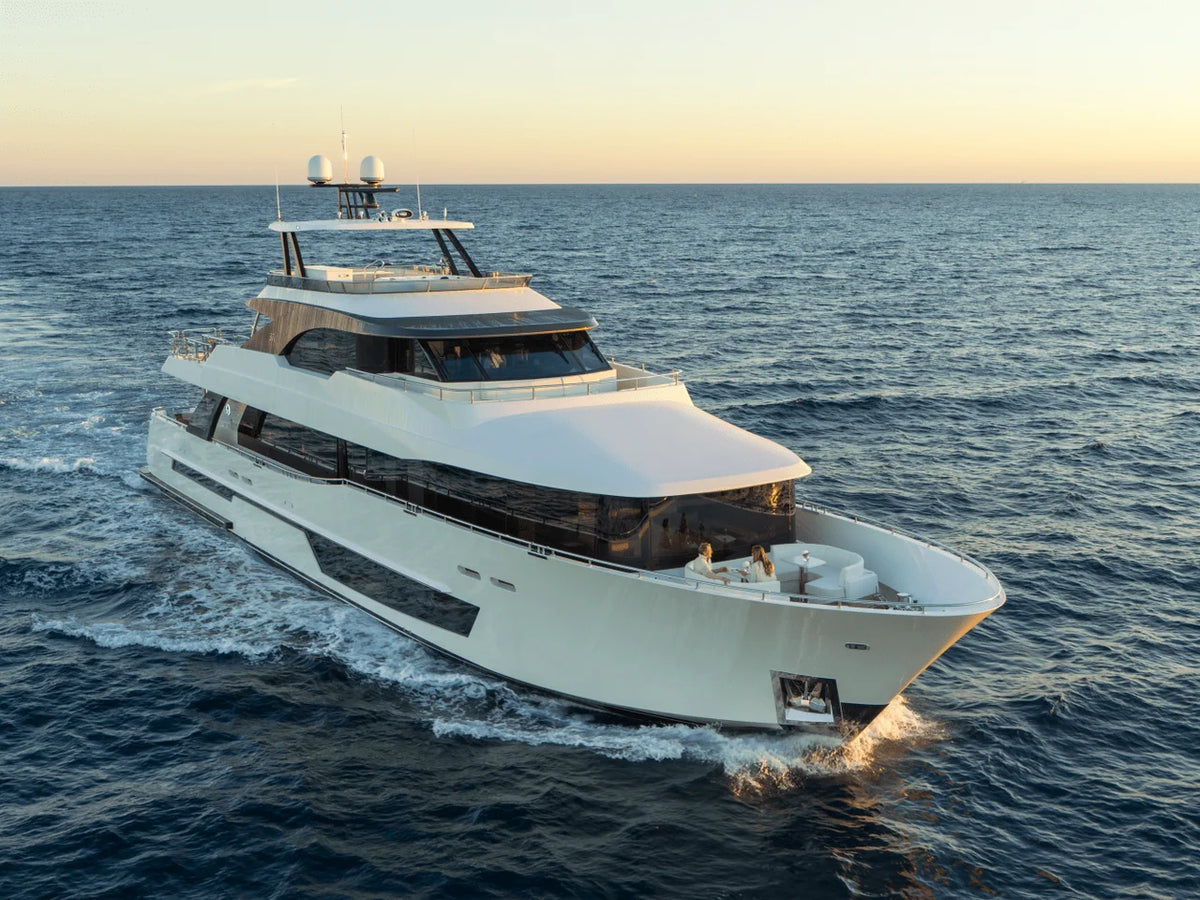 2027 Ocean Alexander 37L 120.0 feet, Hollywood, Florida #2