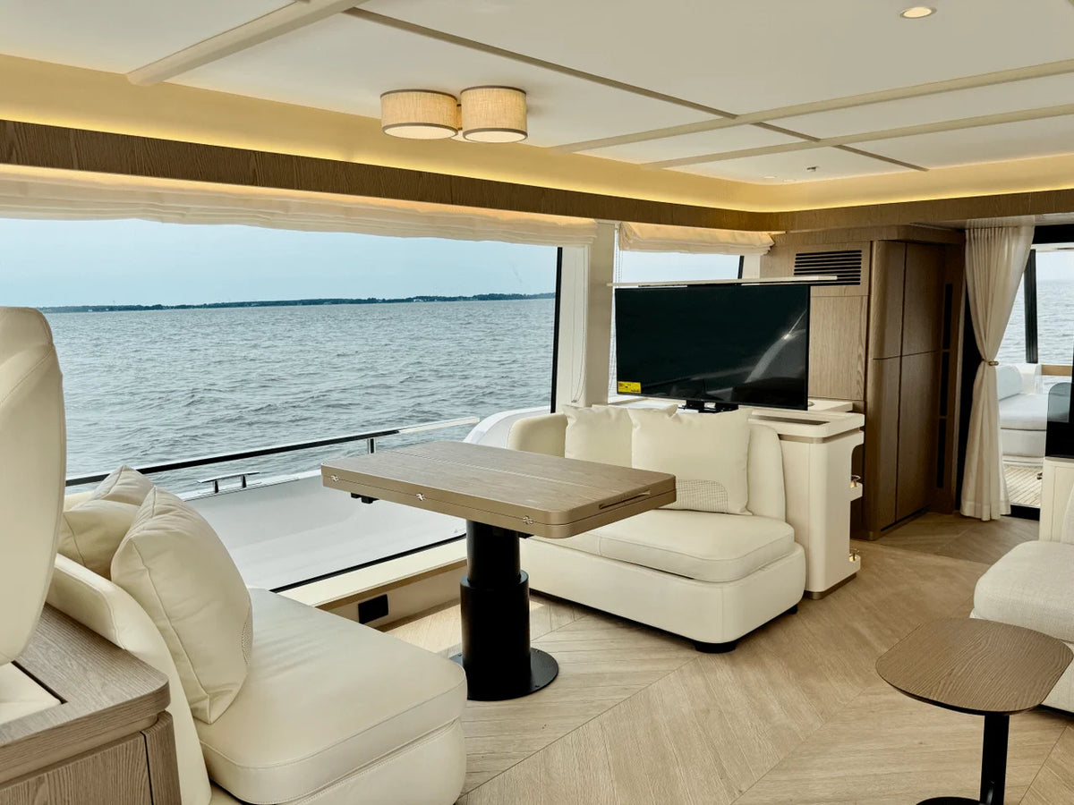 2026 Azimut Magellano 60 60.0 feet, Washington, Connecticut #44