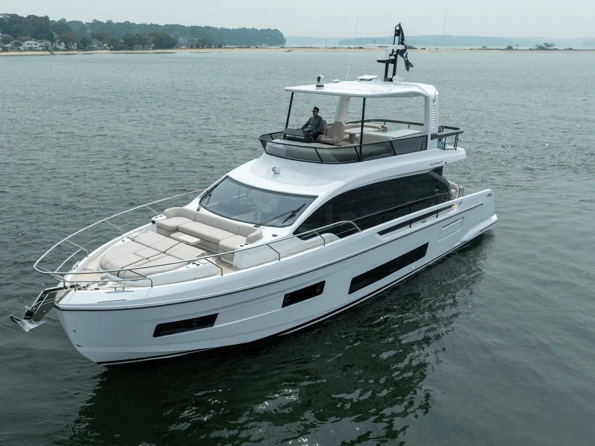 2026 Azimut Fly 62 62.0 feet, Washington, Connecticut #82