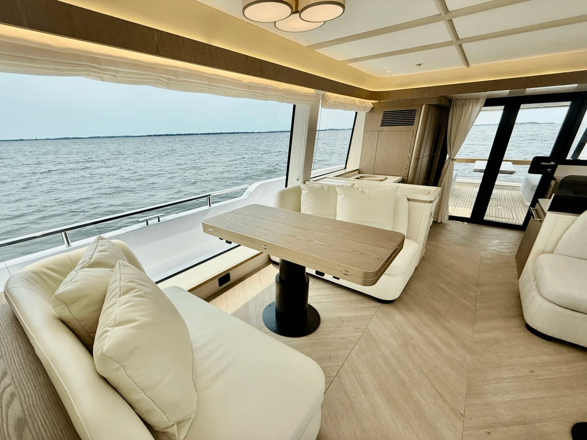 2026 Azimut Magellano 60 60.0 feet, Washington, Connecticut #45