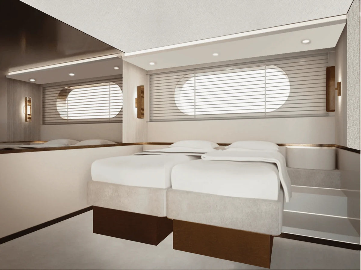 2026 Azimut Magellano 25M 83.0 feet, Inuvik, Northwest Territories #30