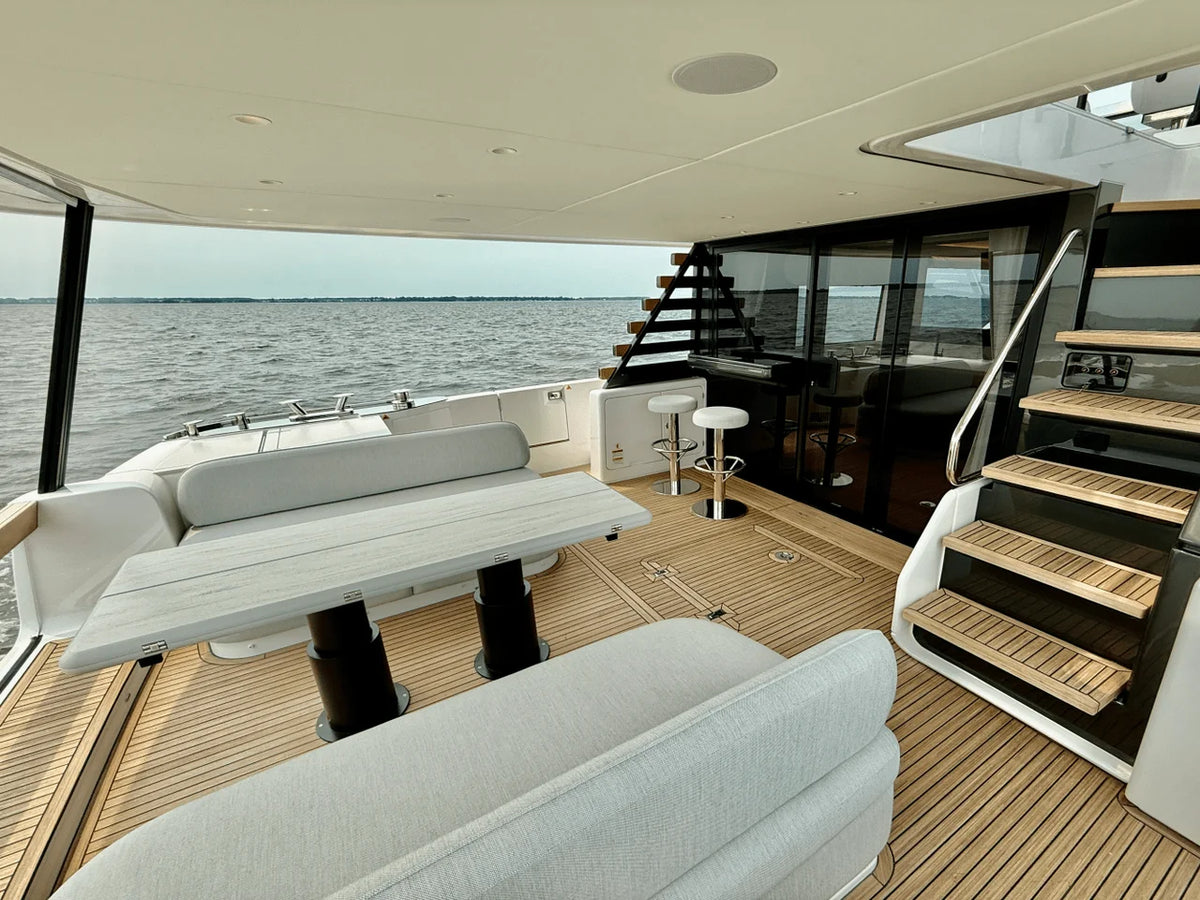 2026 Azimut Magellano 60 60.0 feet, Washington, Connecticut #22