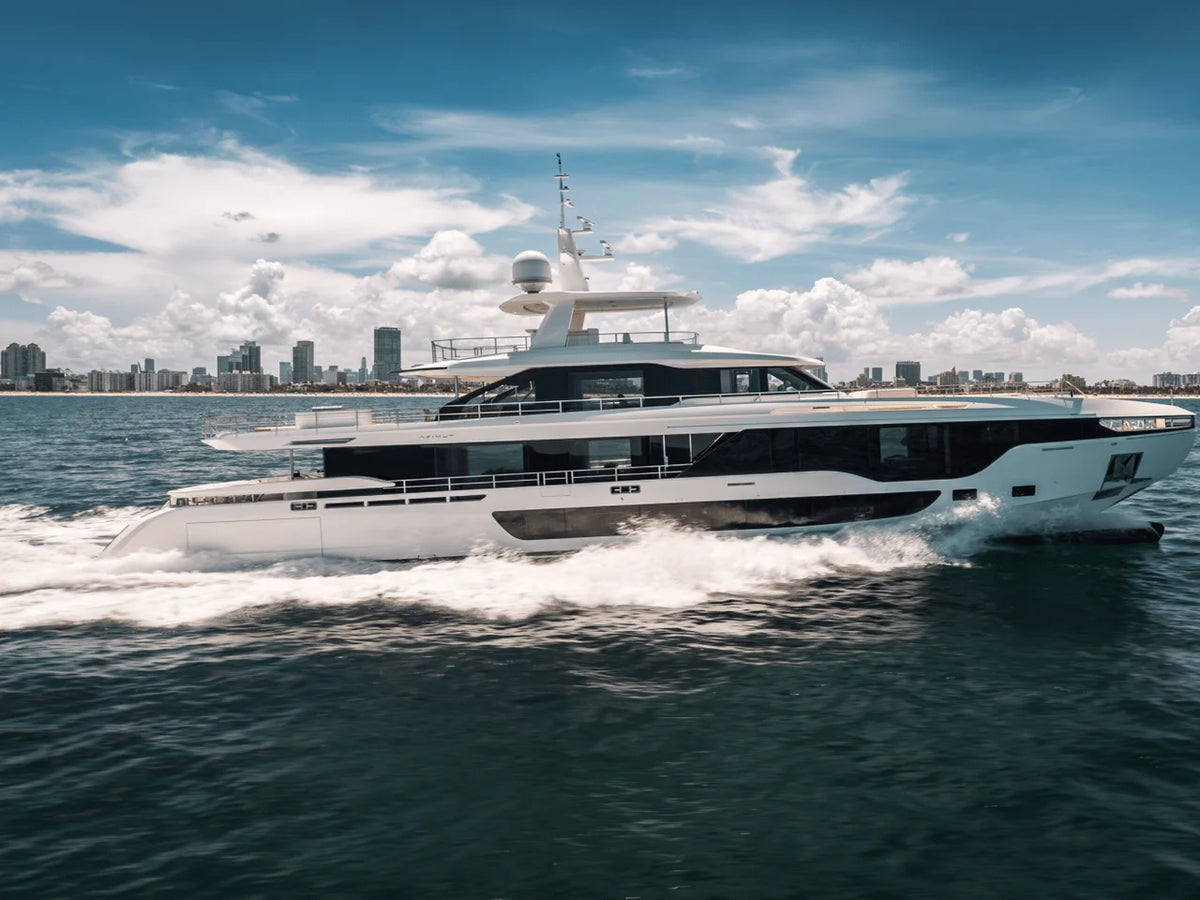 2026 Azimut Grande 36M 115.0 feet, Inuvik, Northwest Territories #13