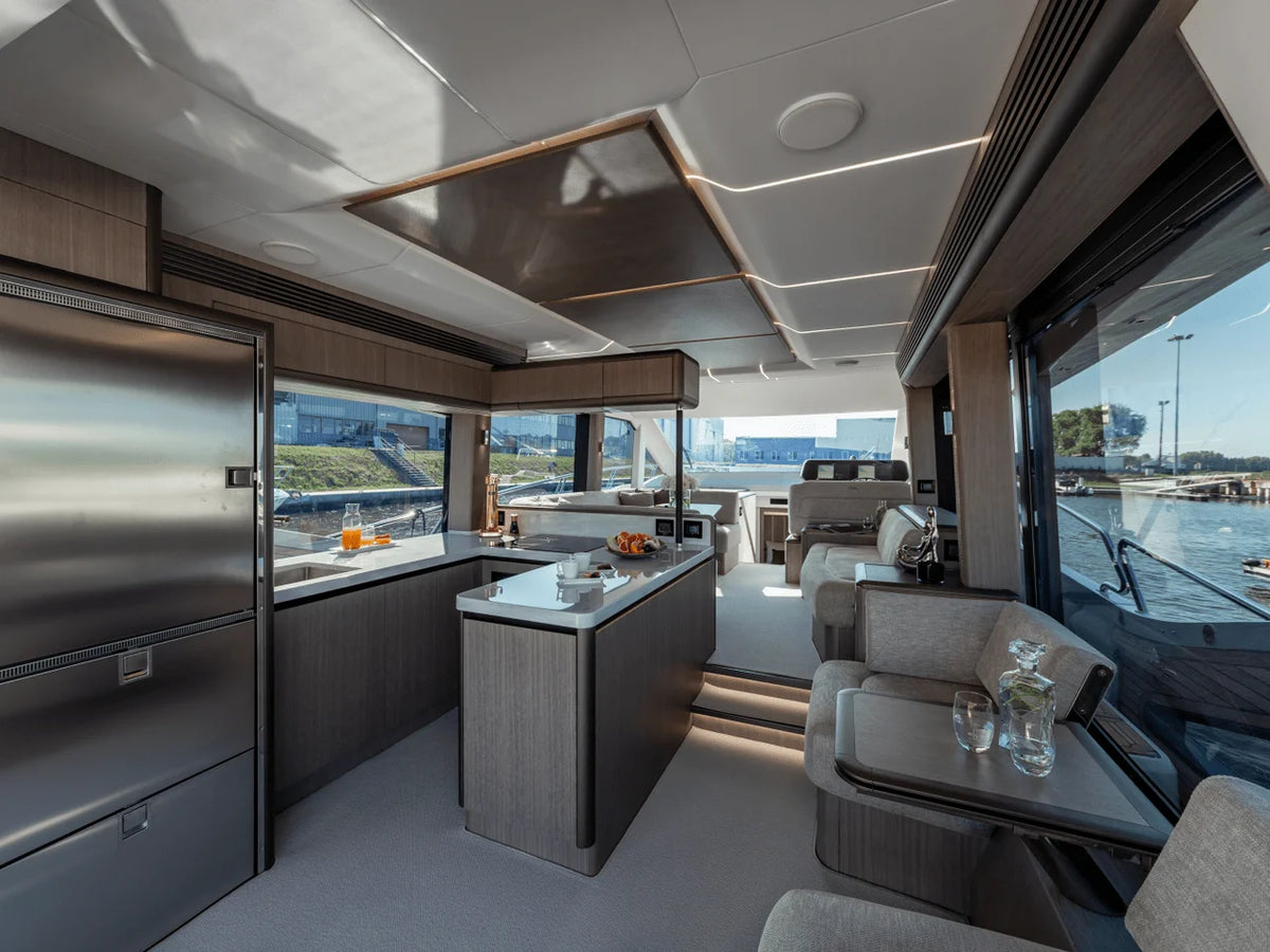 2027 Galeon 560 FLY 56.0 feet, Naples, Florida #17