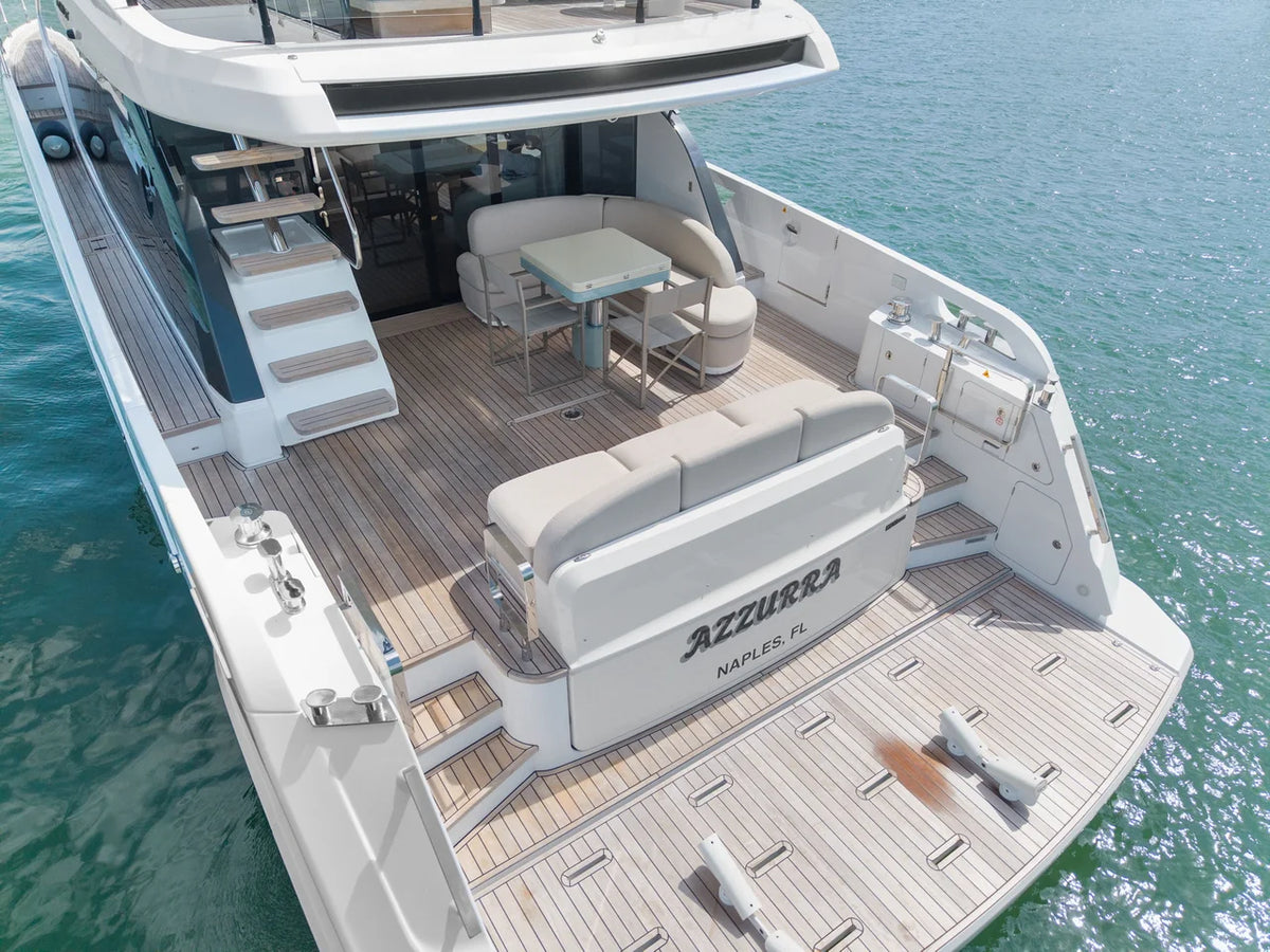 2026 Azimut FLY 62 62.0 feet, Naples, FL #12