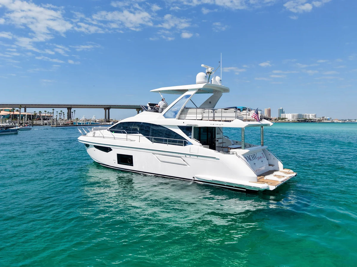 2019 Azimut 60 FLY 60.0 feet, Pensacola, FL #10