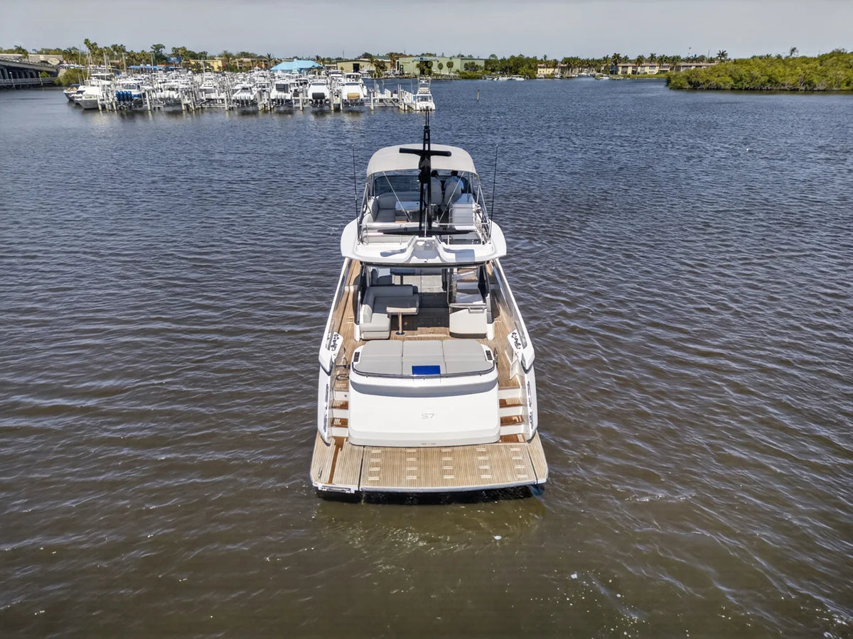 2026 Azimut S7 70.0 feet, Hollywood, Florida #7
