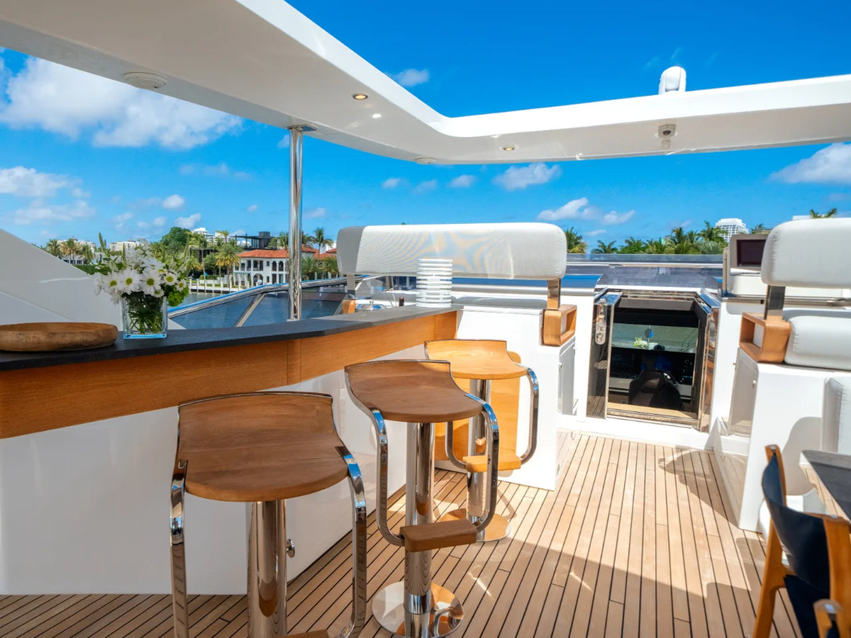 2020 Azimut GRANDE 27M 87.0 feet, Hollywood, Florida #57